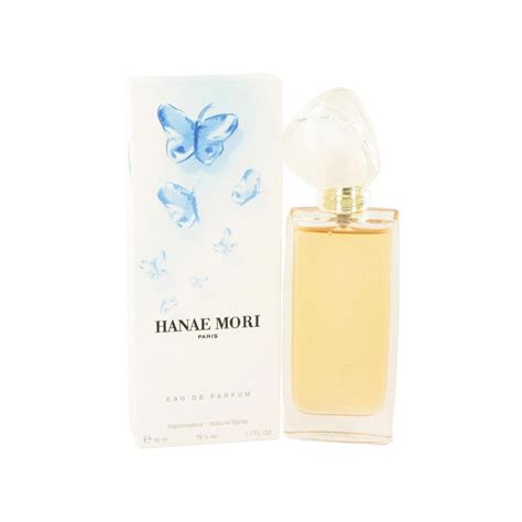 hanae mori blue butterfly perfume|hanae mori butterfly gift set.